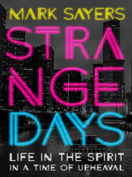 Title details for Strange Days by Mark Sayers - Wait list